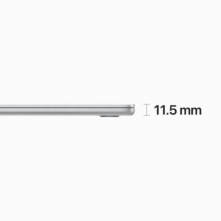 APPLE MacBook Air 2023 (15.3", Chip Apple M2, 8 GB RAM, 1000 GB SSD)