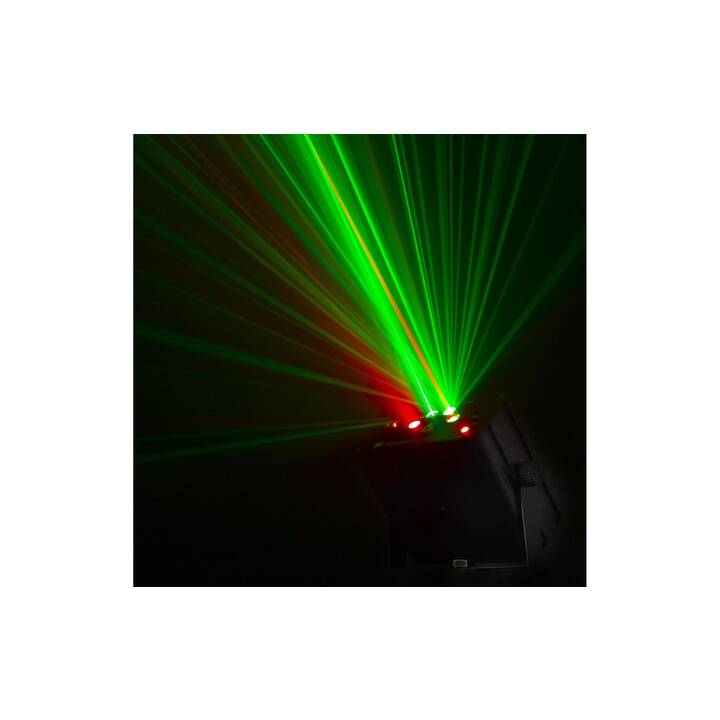 BEAMZ Dahib Laser à effets 