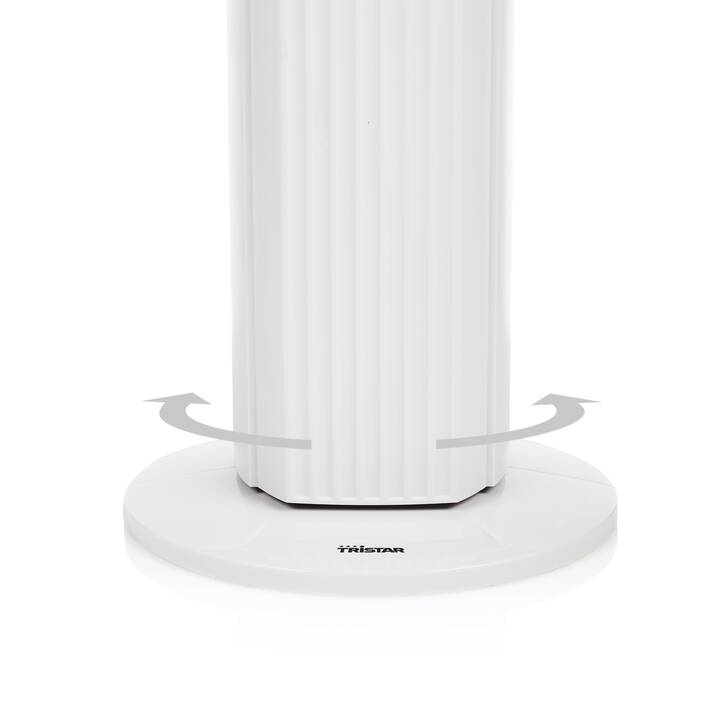 TRISTAR Ventilatore da torre VE-5985 (57.2 dB, 35 W)