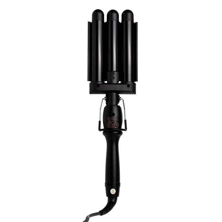 MERMADE Pro Mini Waver 25mm (Schwarz)