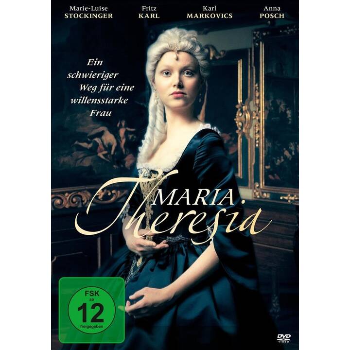 Maria Theresia Saison 1 (DE)