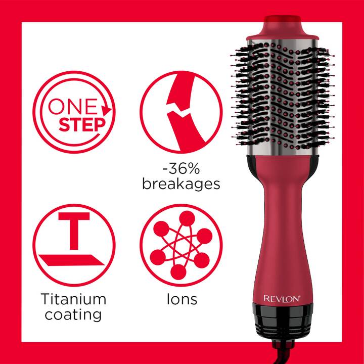 REVLON Salon One-Step Brosses soufflante