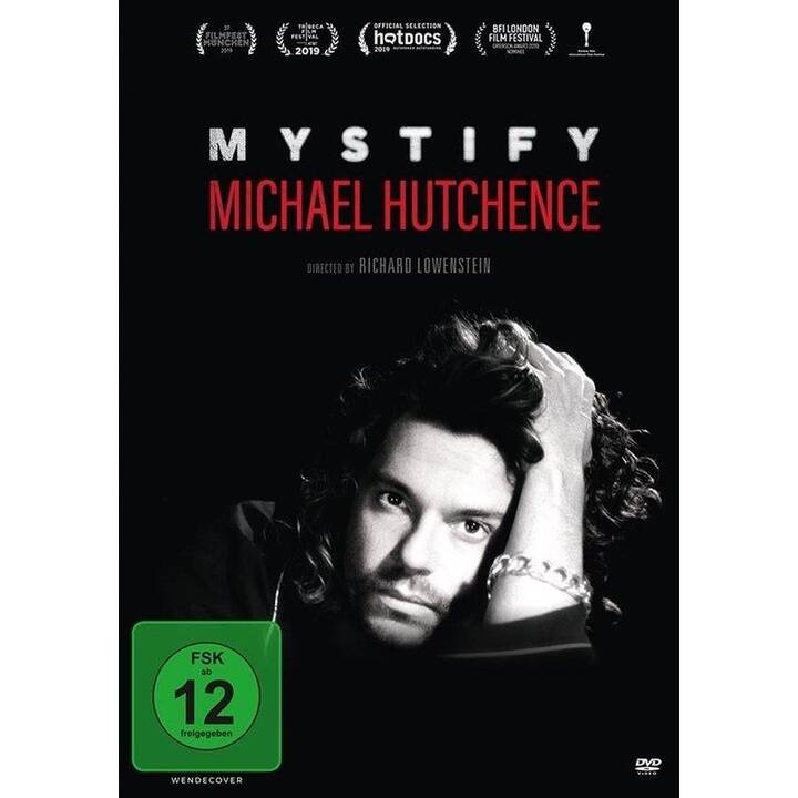 Mystify: Michael Hutchence (EN)