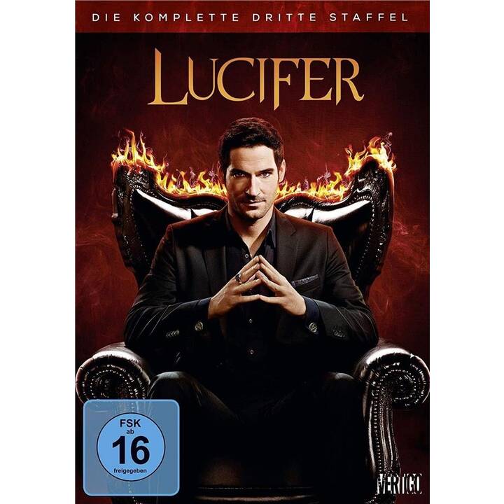 Lucifer Staffel 3 (DE, EN)