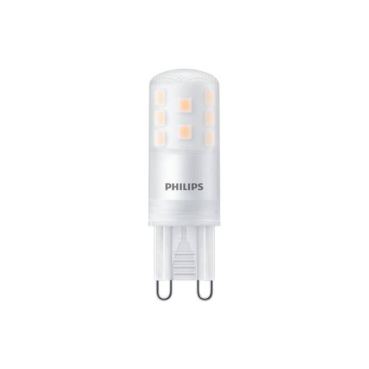 PHILIPS Lampes CorePro (Ampoule électrique, LED, G9, 2.6 W)