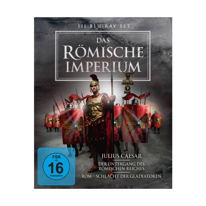 Das Römische Imperium (EN, DE)