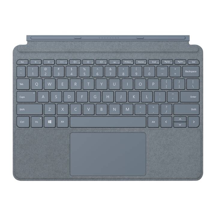 MICROSOFT KCT-00088 Type Cover / Tablet Tastatur (10.5", Ice Blue)