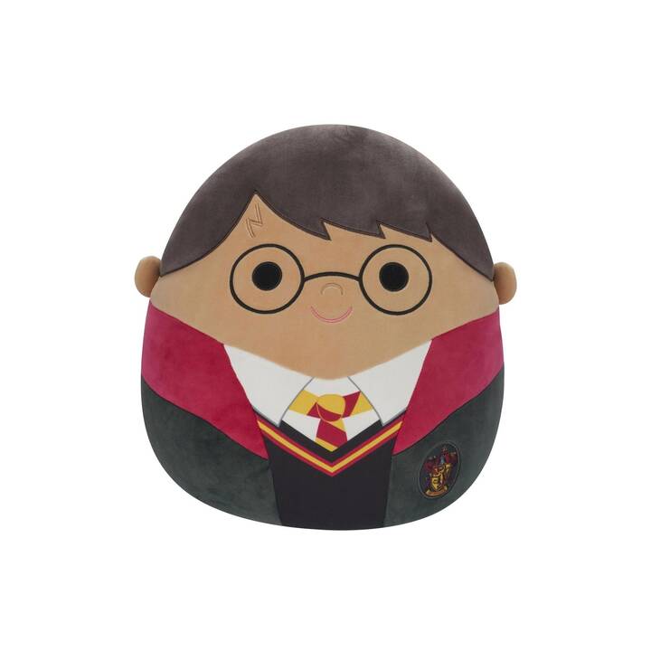 SQUISHMALLOWS Harry Potter (35 cm, Braun, Rot, Weiss)