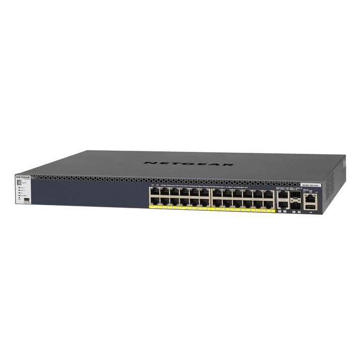 NETGEAR M4300-28G-PoE+