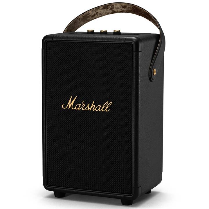 MARSHALL Tufton (Black, Laiton)