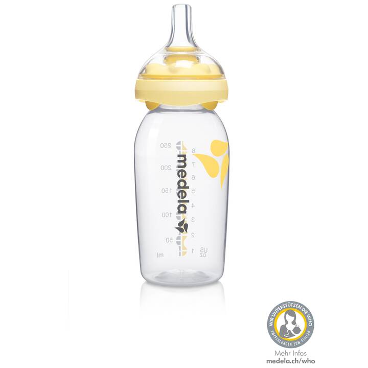 MEDELA Babyflasche Calma (250 ml)