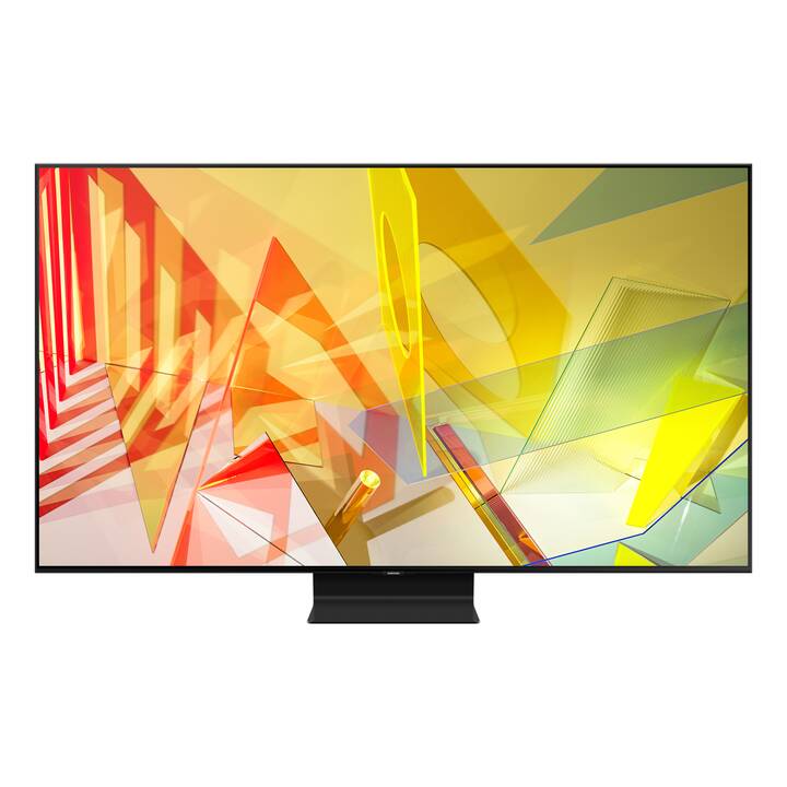SAMSUNG QE65Q90TATXZG Smart TV (65", QLED, Ultra HD - 4K)