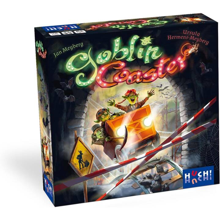 CARLETTO Goblin Coaster (DE)