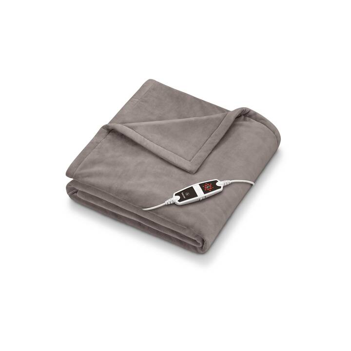 BEURER Coperte scaldasonno (150 W, Grigio)