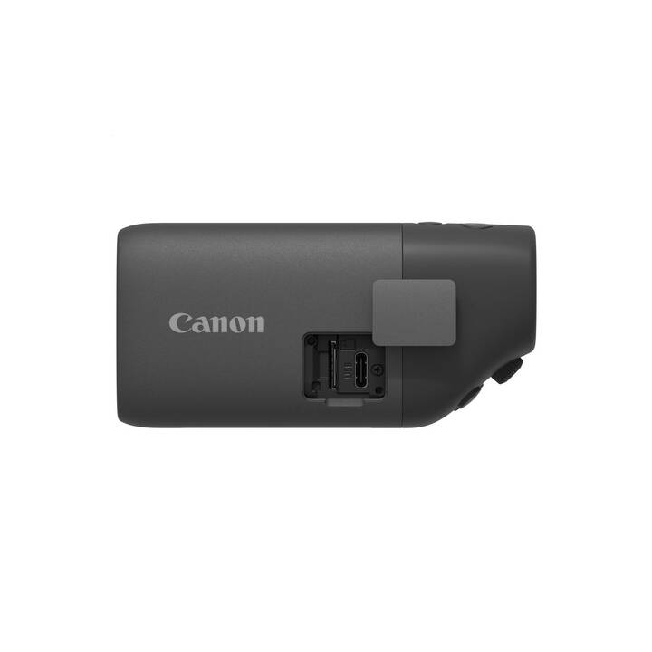 CANON Powershot ZOOM black Essential Kit (12.1 MP)