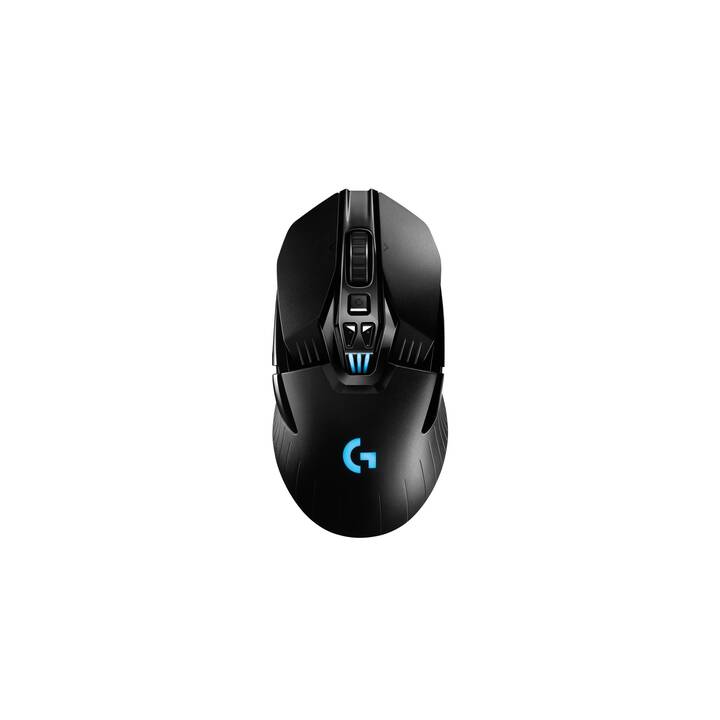 LOGITECH G903 Lightspeed Maus (Kabel und Kabellos, Gaming)