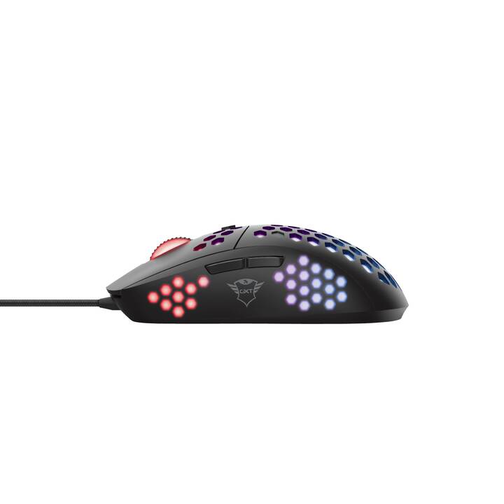 TRUST GXT 960 Graphin Ultra-lightweight Mouse (Cavo, Gaming)