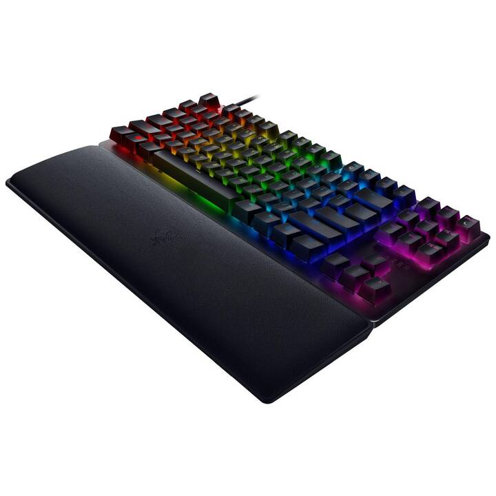 RAZER Huntsman V2 (USB, Suisse, Câble)