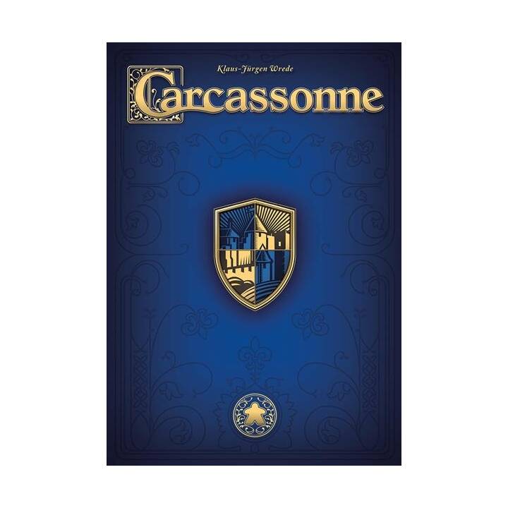 CARLETTO Carcassonne Jubiläumsausgabe (DE)
