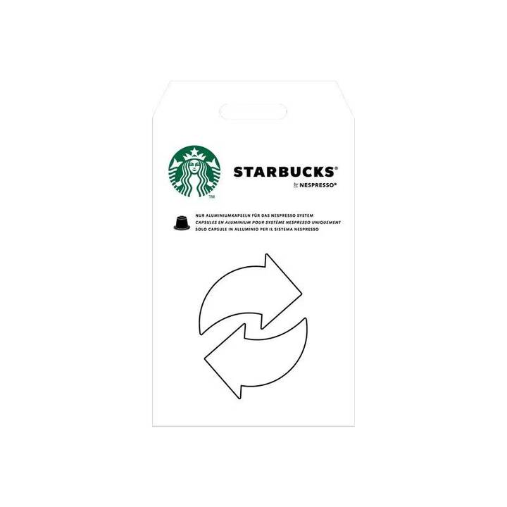 STARBUCKS Contenitore per fondi di caffè