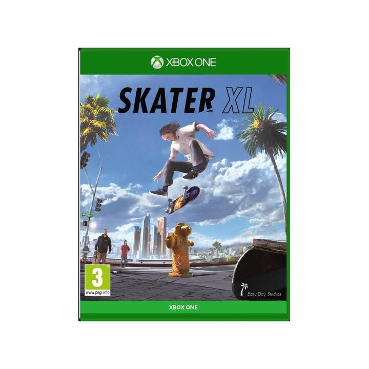 Skater XL (DE)