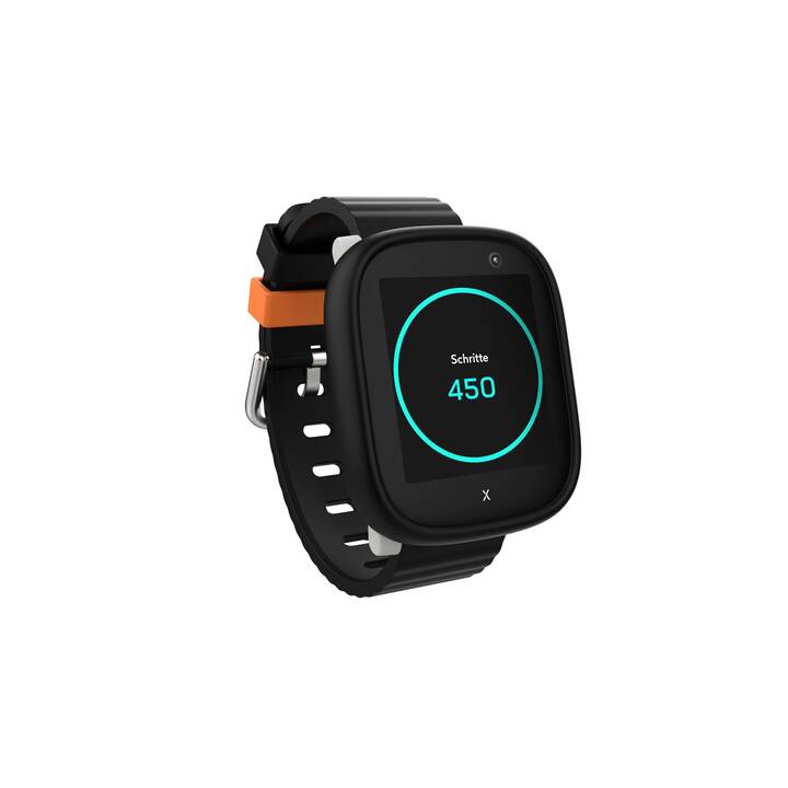 XPLORA Smartwatch pour enfant X6 Play (1.52", DE)