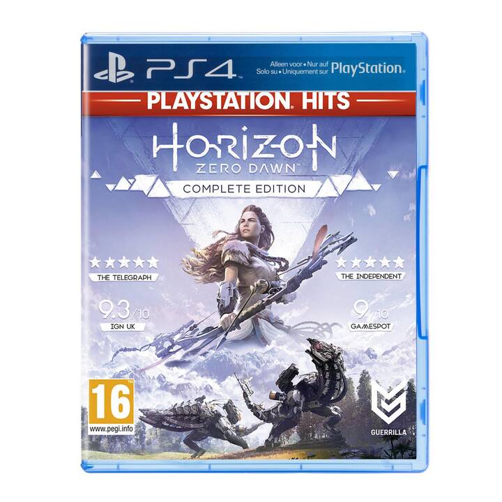 Horizon Zero Dawn - Complete Edition (DE)