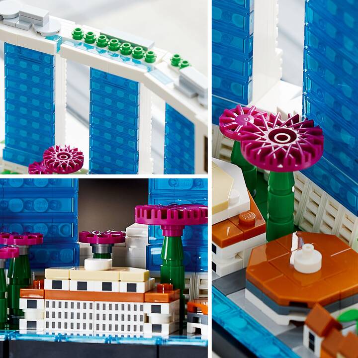 LEGO Architecture Singapour (21057)