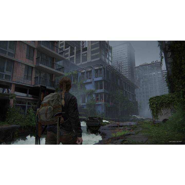The Last of Us Part II Remastered (DE, IT, FR, NL)