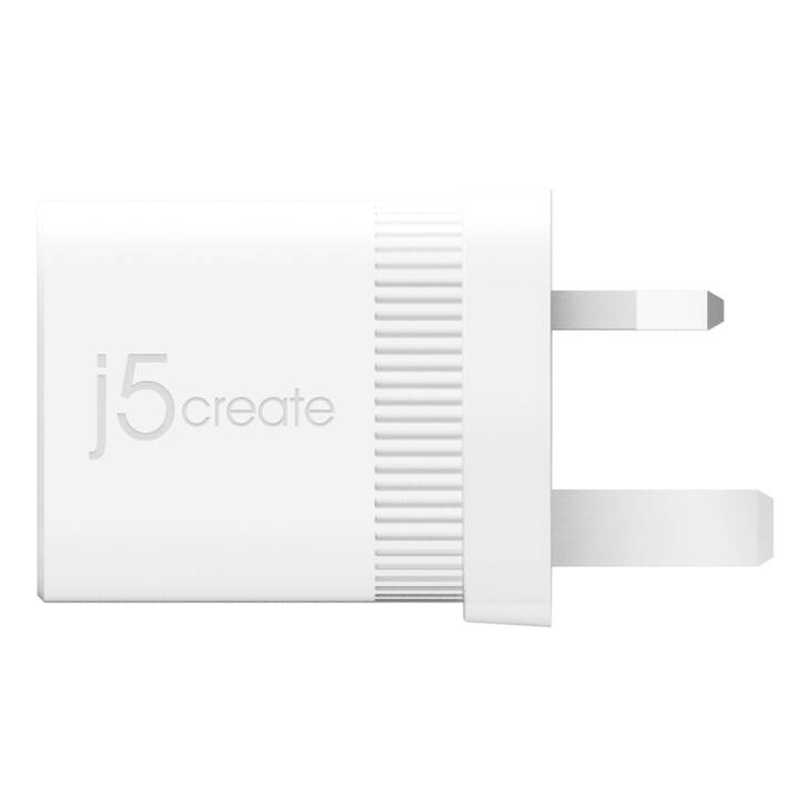 J5 CREATE JUP1420 Wandladegerät (USB-C)