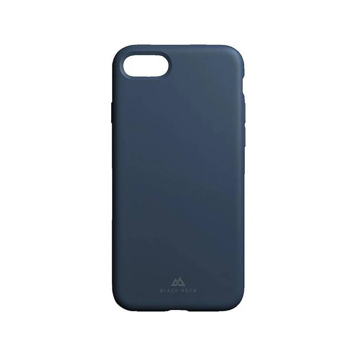 BLACK ROCK Backcover Urban (iPhone 7, iPhone SE 2022, iPhone SE 2020, iPhone 8, Bleu foncé)