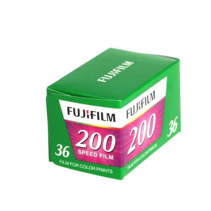 FUJINON Pellicola analogica (35 mm)