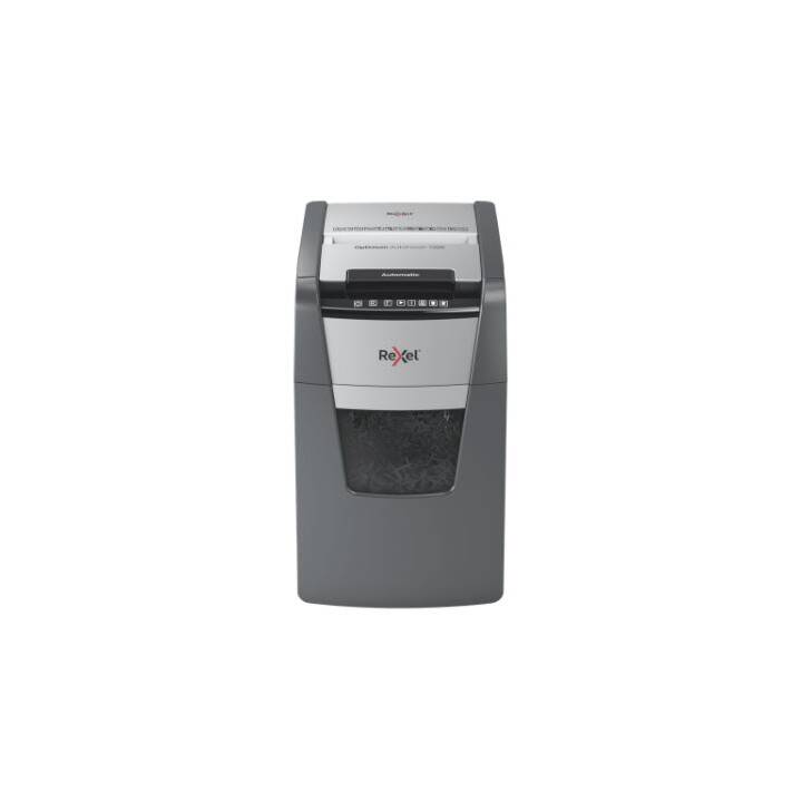 REXEL Destructeur de documents Optimum AutoFeed+ 130X (Coupe en bandes)