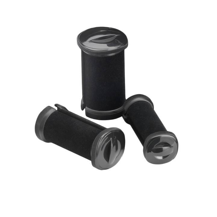 BABYLISS Thermo-Ceramic Rollers (32 mm, 19 mm, 25 mm, Nero)