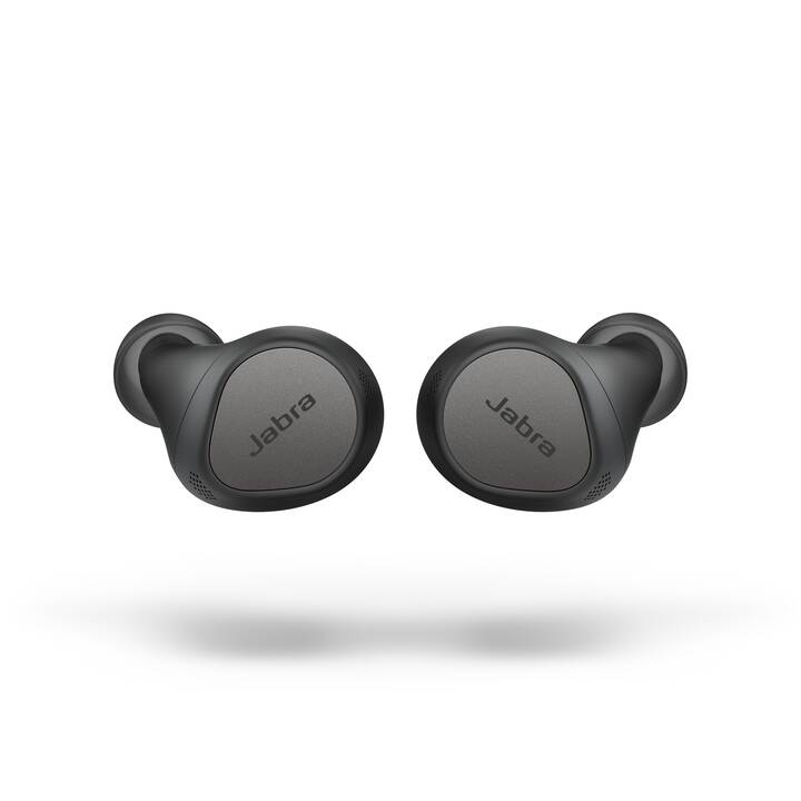 JABRA Elite 7 Pro (Earbud, ANC, Bluetooth 5.2, Noir, Titane)