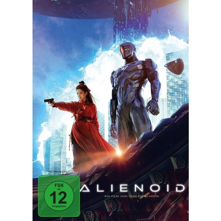 Alienoid (DE, KO)