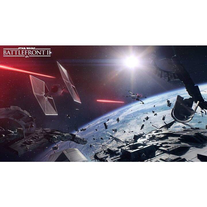 Star Wars - Battlefront II (DE)