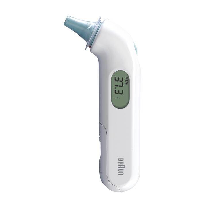 BRAUN Infrarotthermometer ThermoScan 3 IRT 3030