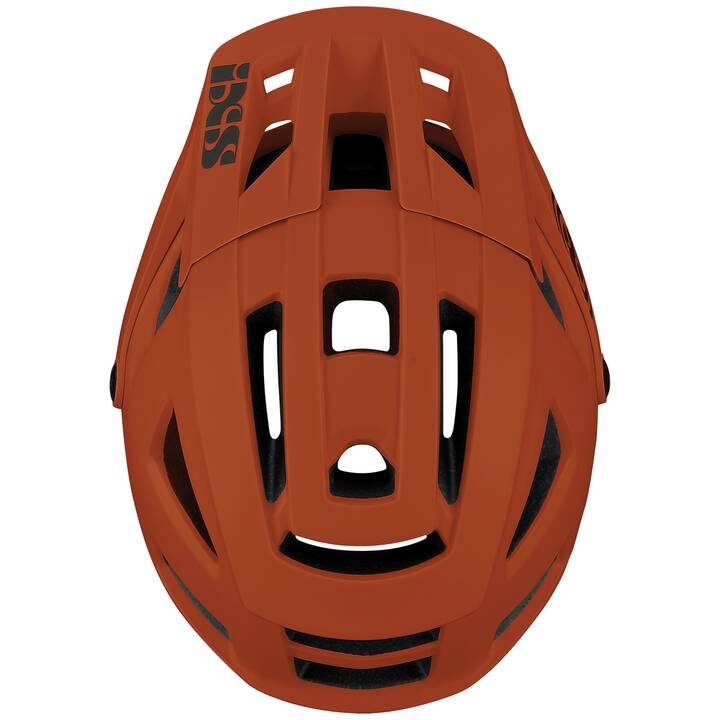 IXS MTB Helm Trigger AM MIPS (M, L, Orange)