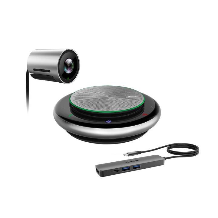 YEALINK UVC30-CP900-BYOD Set de vidéoconférence
