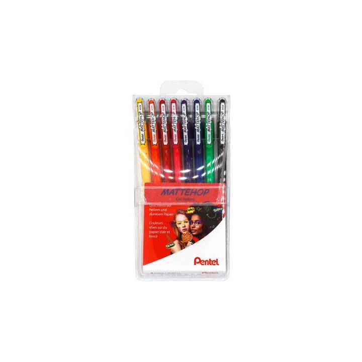 PENTEL Rollerball pen (Colori assortiti)
