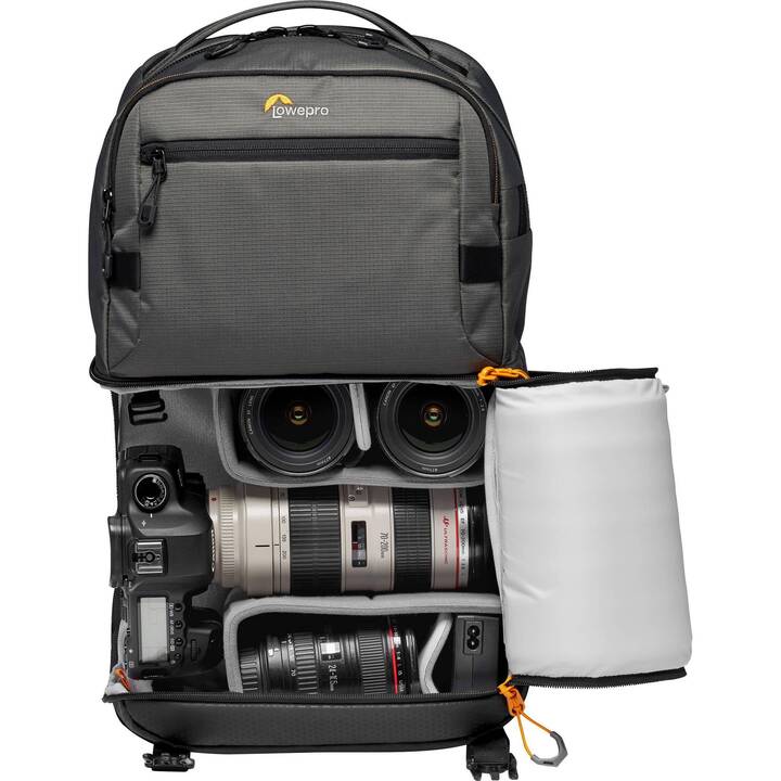 LOWEPRO Fastpack Pro BP 250 AW III Kameratasche (Grau)