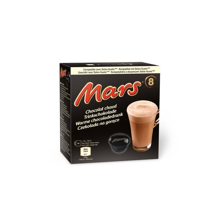 MARS INCORPORATED Capsules de Café (8 pièce)