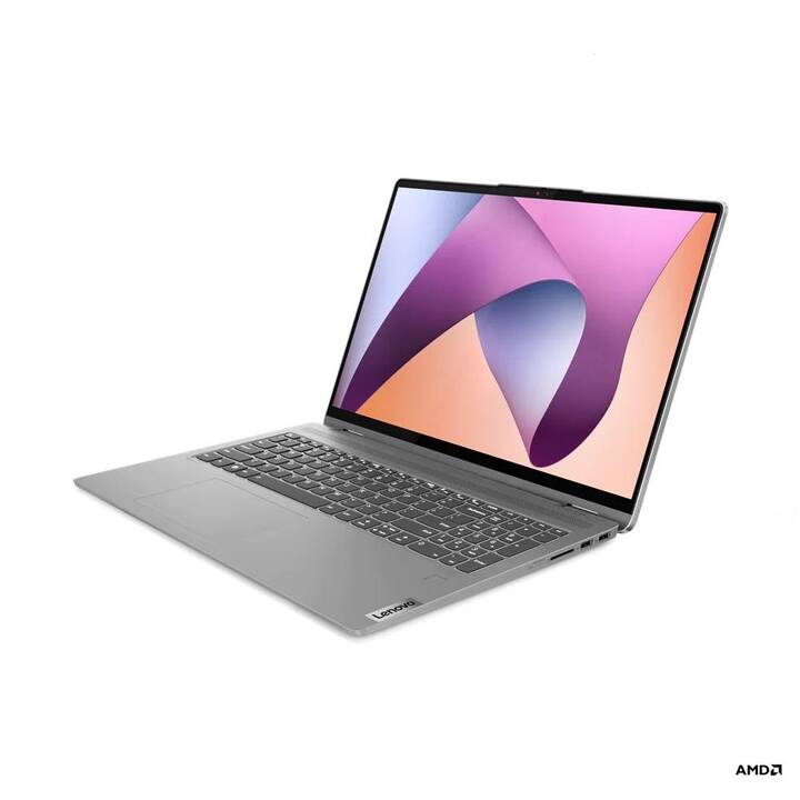 LENOVO IdeaPad Flex 5 16ABR8 (16", AMD Ryzen 7, 16 GB RAM, 1 TB SSD)