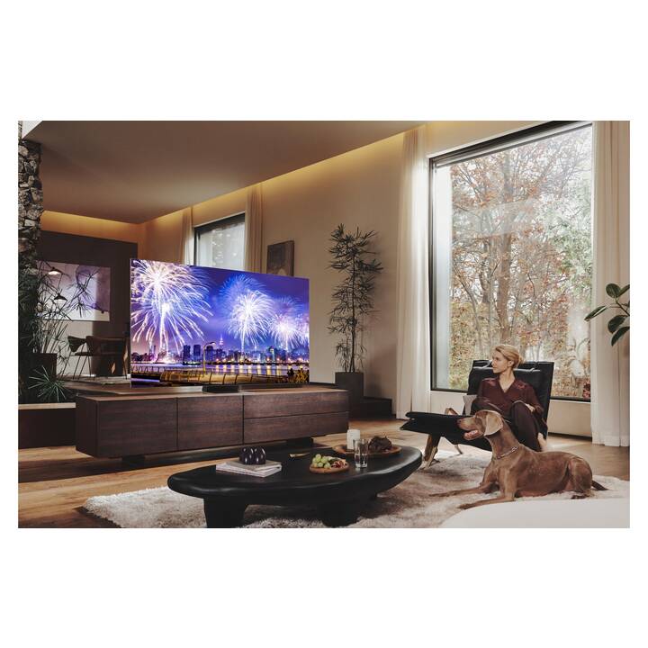 SAMSUNG QE75QN900B Smart TV (75", Neo QLED, Ultra HD 8K)