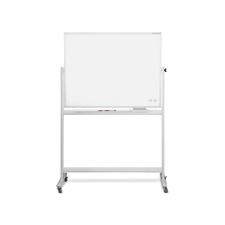 MAGNETOPLAN Whiteboard (2200 mm x 1200 mm)