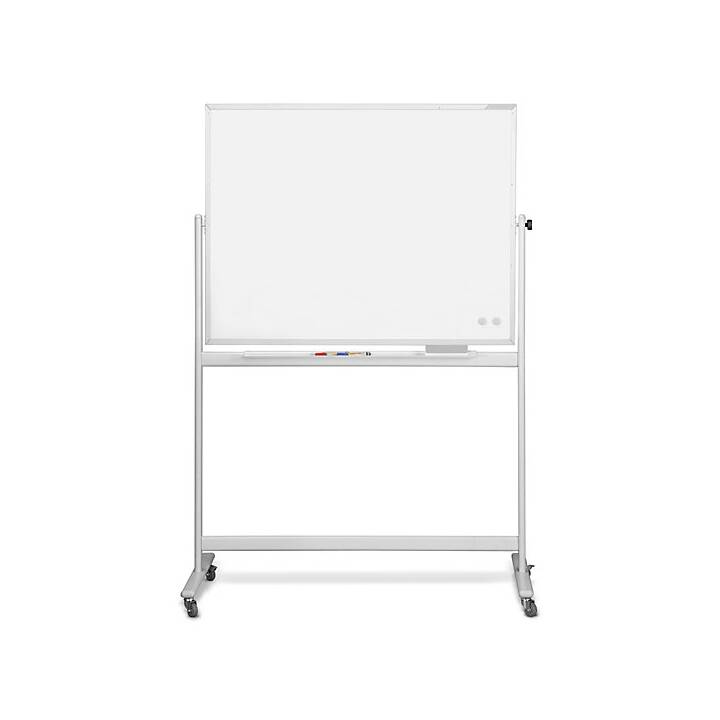 MAGNETOPLAN Whiteboard white (1500 mm x 1000 mm)