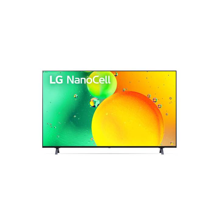 LG 55NANO756QC Smart TV (55", NanoCell, Ultra HD - 4K)