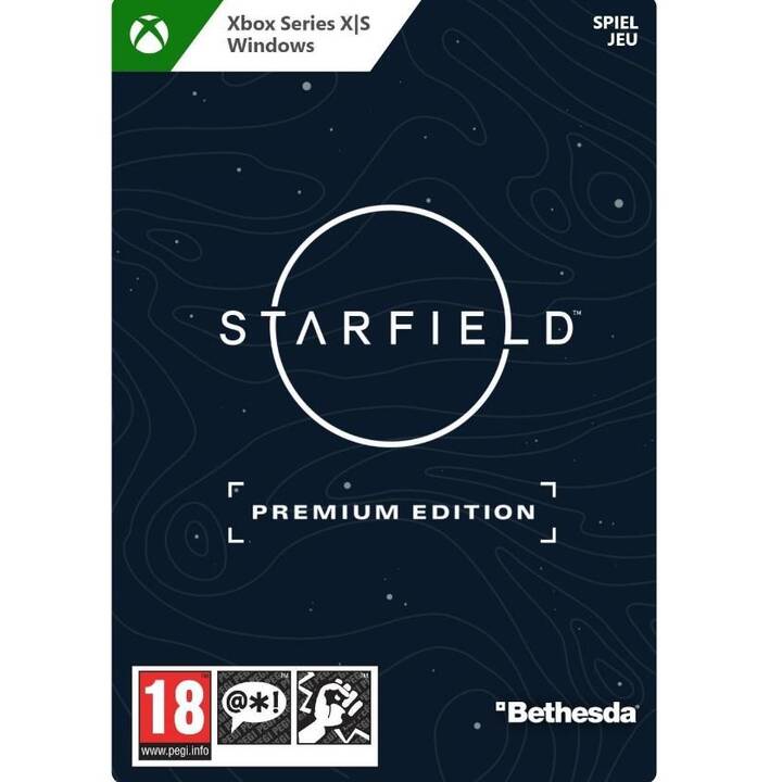  Starfield - Premium Edition (DE, EN)