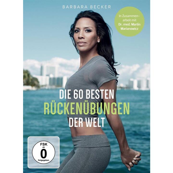 Barbara Becker - Die 60 besten Rückenübungen der Welt (DE)